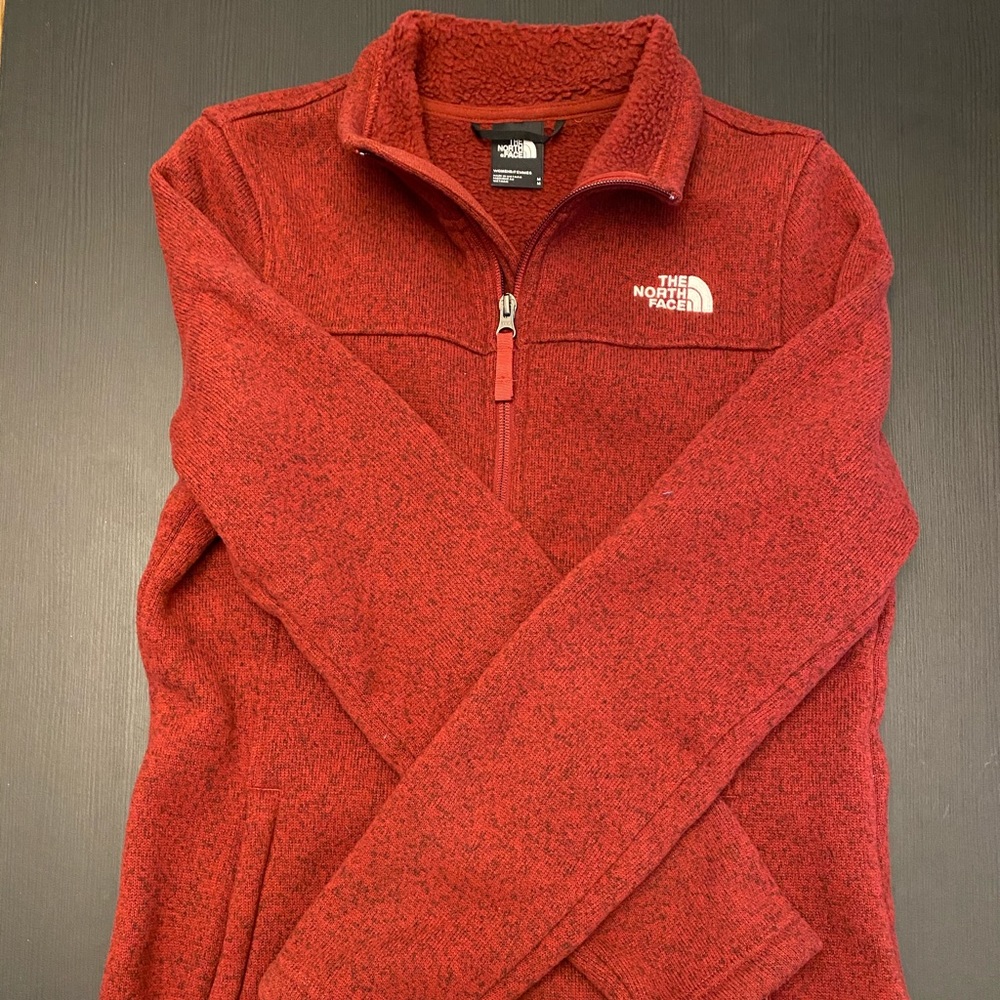 Ladies North Face Sweater